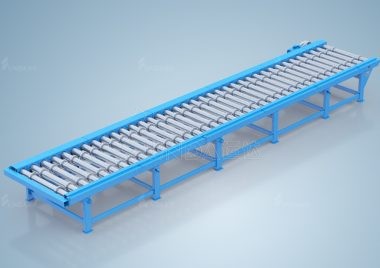 開(kāi)包輥道機(jī)